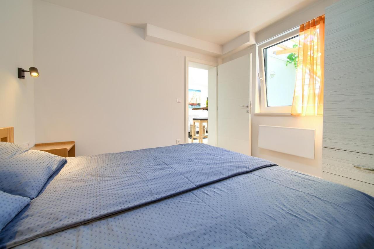 Apartments Nadica Deluxe マリンスカ エクステリア 写真