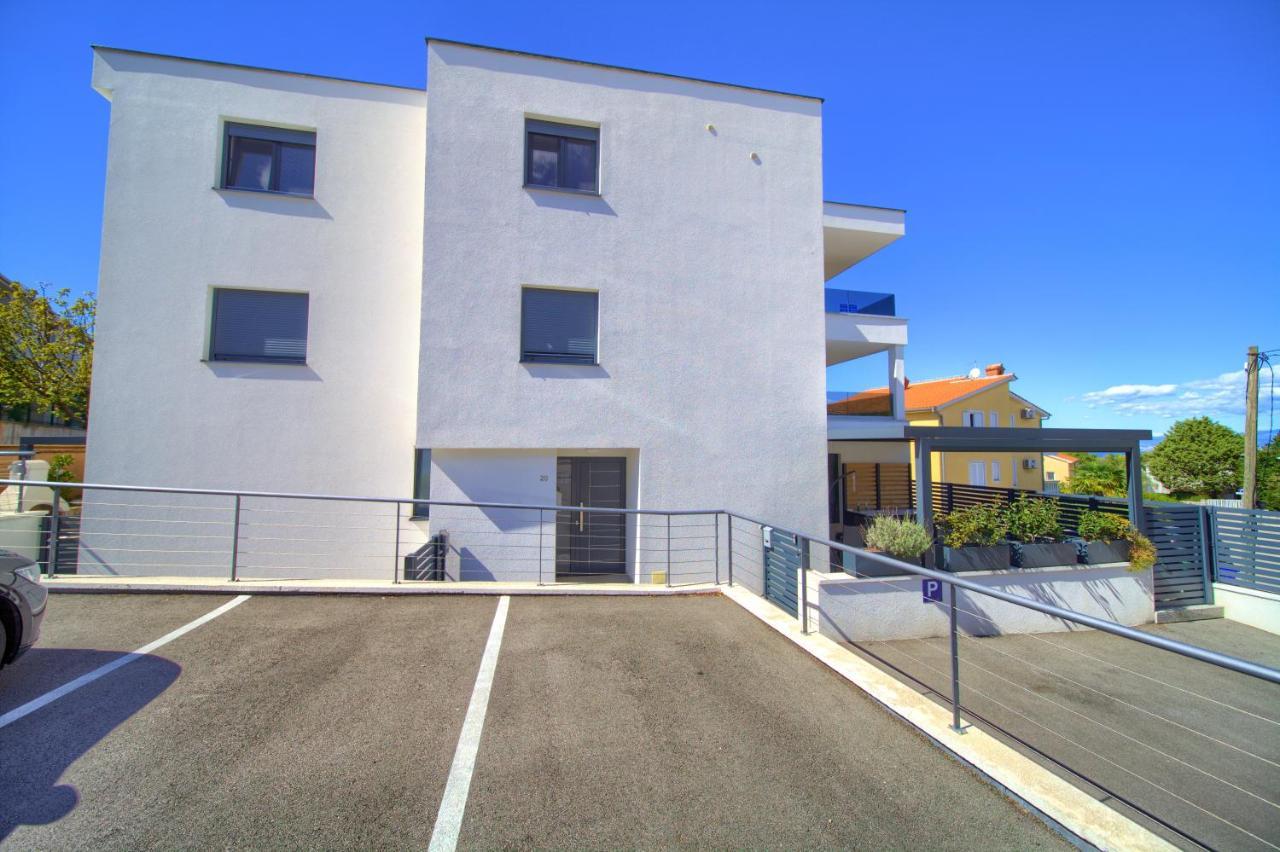 Apartments Nadica Deluxe マリンスカ エクステリア 写真